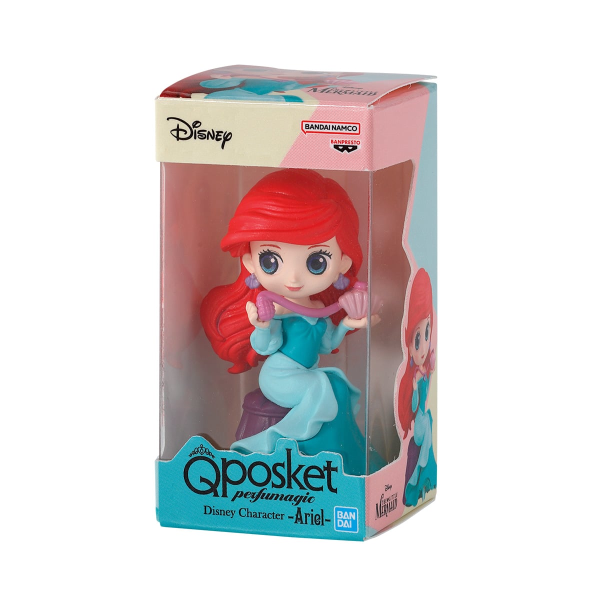 ディズニーキャラクター”Q posket ミニチュアコレクション3 | ナムコ