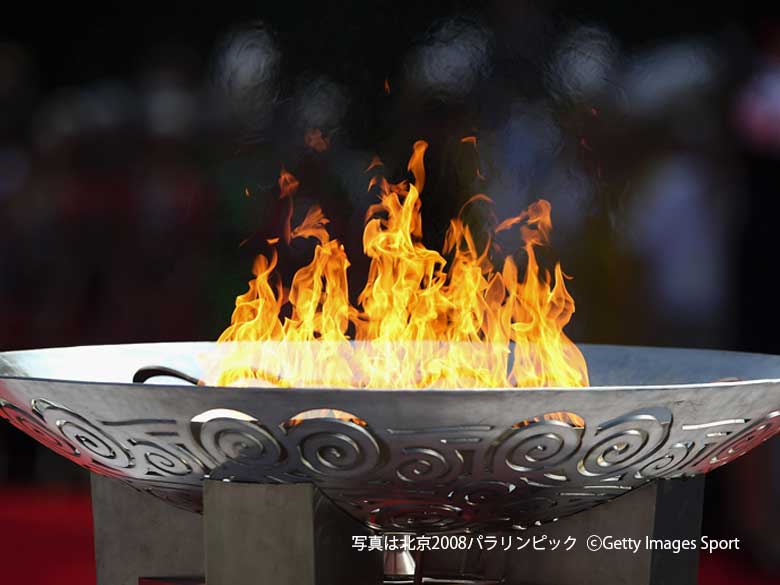 多種多様で見どころ満載！ 東京2020パラリンピックの聖火リレー