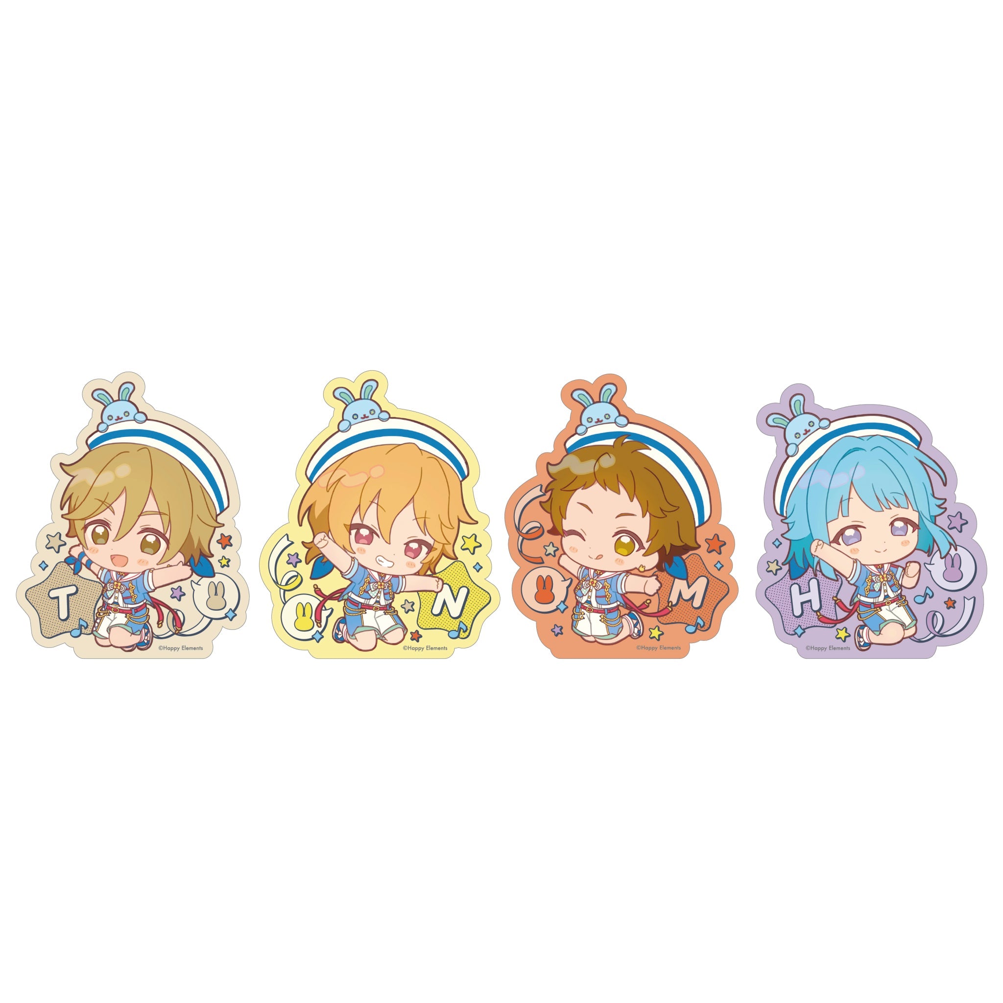 With ThanX -Ra*bits- – pattythree公式通販サイト