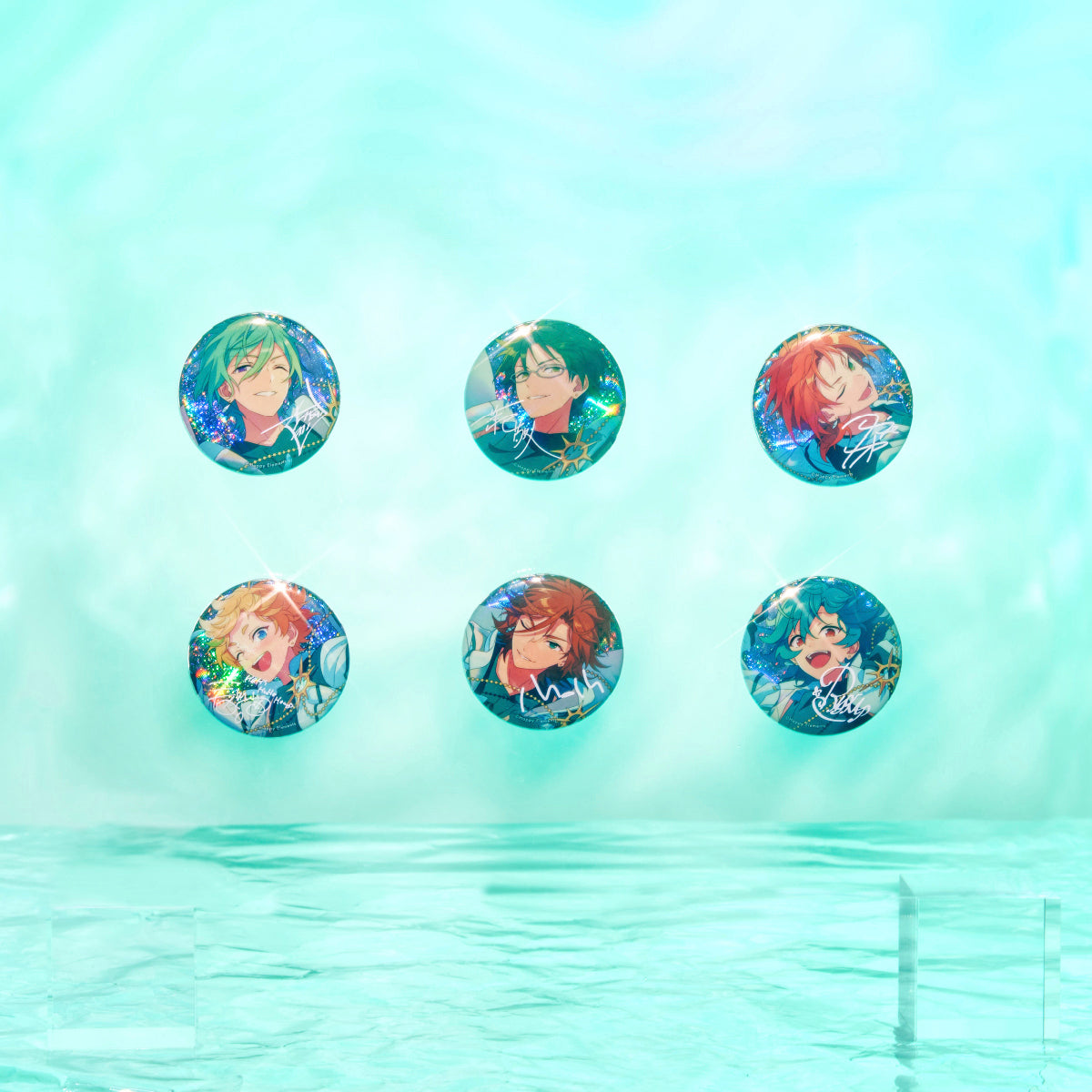 あんスタ明星スバル 時光缶 123点 あんスタ明星スバル 時光缶 123点