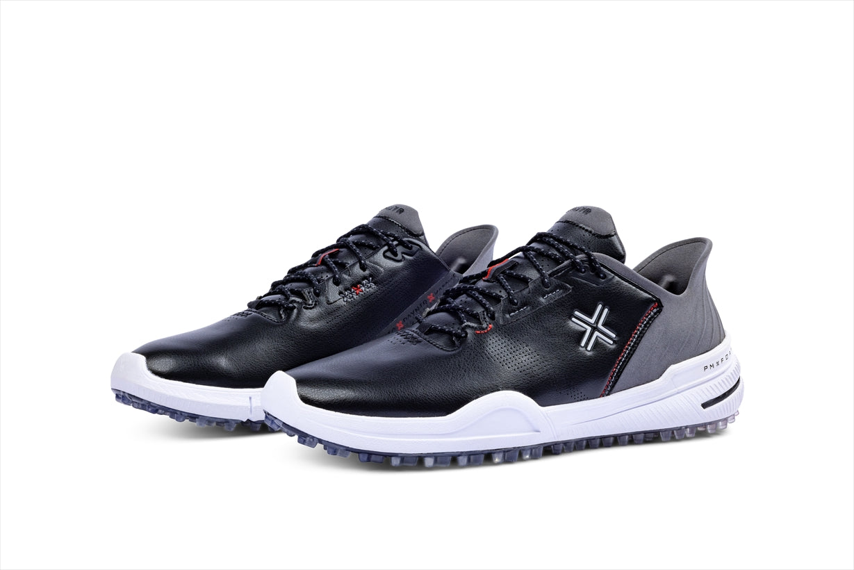 X 005 F Black/Gray – PAYNTR GOLF Japan