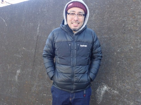 ヤッパリ今年はコレ！！ダウンパーカー！！ – Pazdesign Staff blog