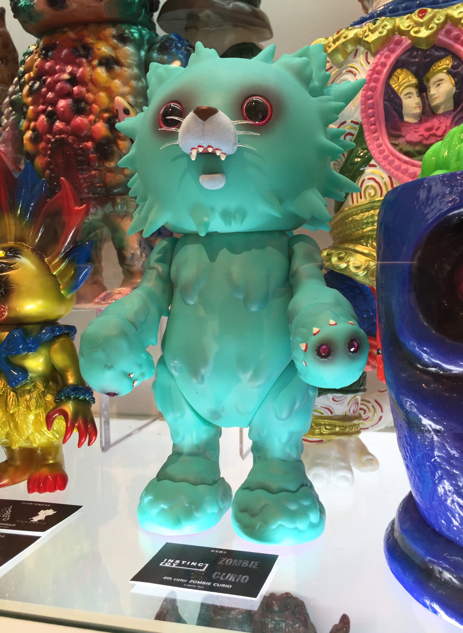 商品説明必読 INSTINCTOY inc インク パンダ インスティックトイ 商品