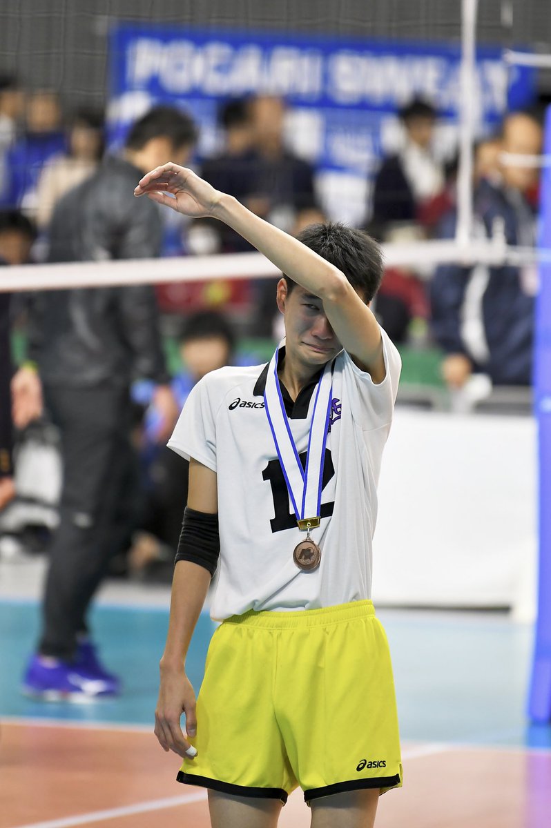 2019.01.12 武蔵野の森総合スポーツプラザ】 #水町泰杜 選手 #荒尾怜音