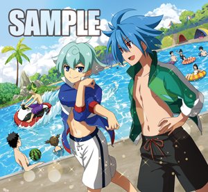 バディファイト夏休みキャンペーンPRパック」のカードを公開！7/22（土