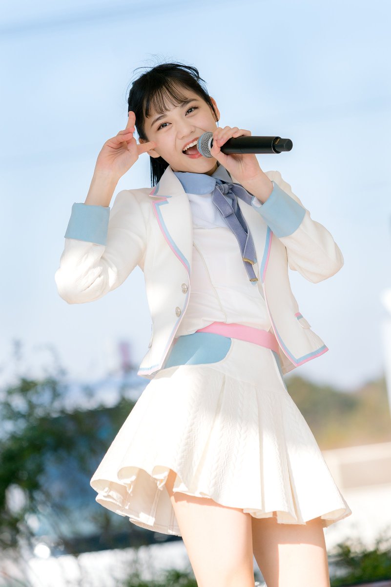 LOVE(イコールラブ) 髙松瞳ちゃん ポニーテールの瞳ちゃんめちゃくちゃ