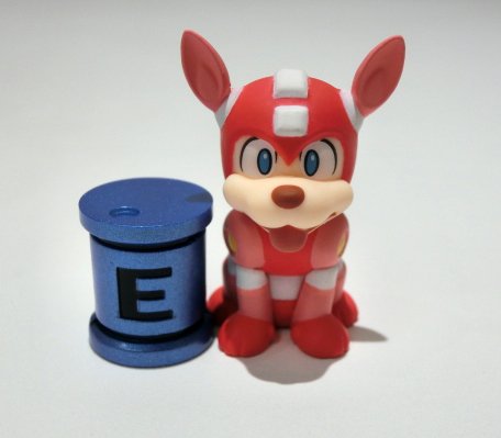 ねんどろいど ロール ロックマン11Ver. 」発売中！ラッシュも最高に