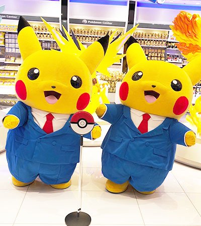 ポケモンセンターオーサカDX 🎊本日13時オープン🎊 ついにお披露目