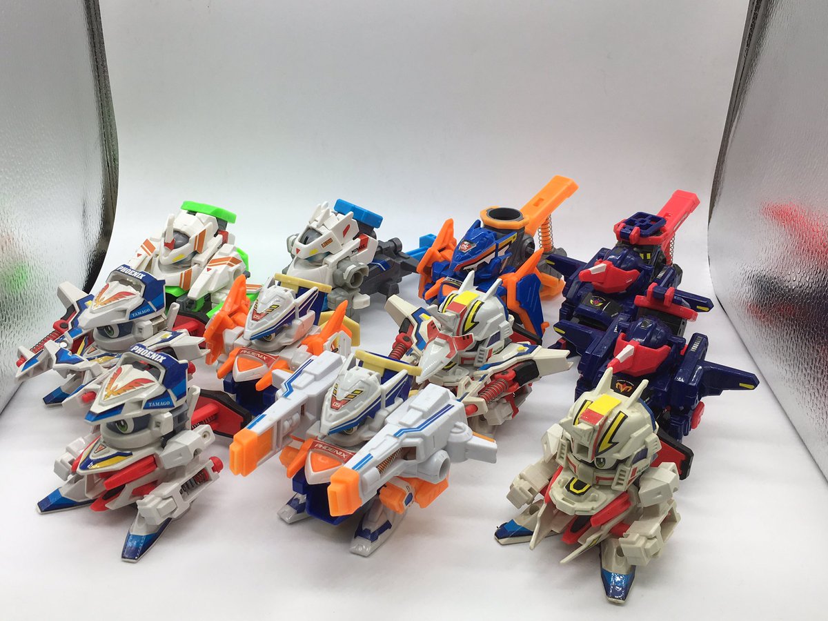 ライジングヴァルキリーは流石に日焼けがひどいなぁ 今これ集めると