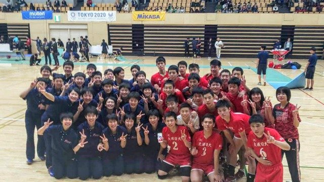 バレーボール 部 男子・女子 #土浦日本大学 #土浦日大