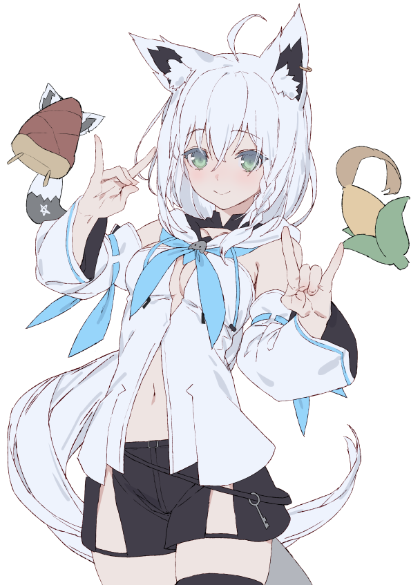 こんこんきーつね！ #絵フブキ