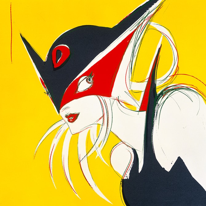 casanova__snake 同じですね～！！😊 天野喜孝さん、ヤッターマンの