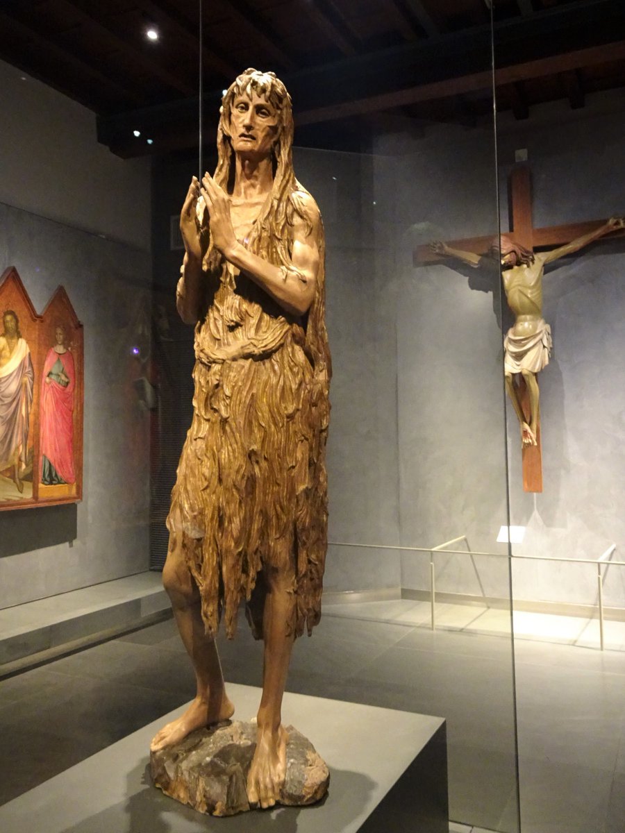 7/22 マグダラの聖マリアの祝日 キリストの昇天後、砂漠でひとり隠者