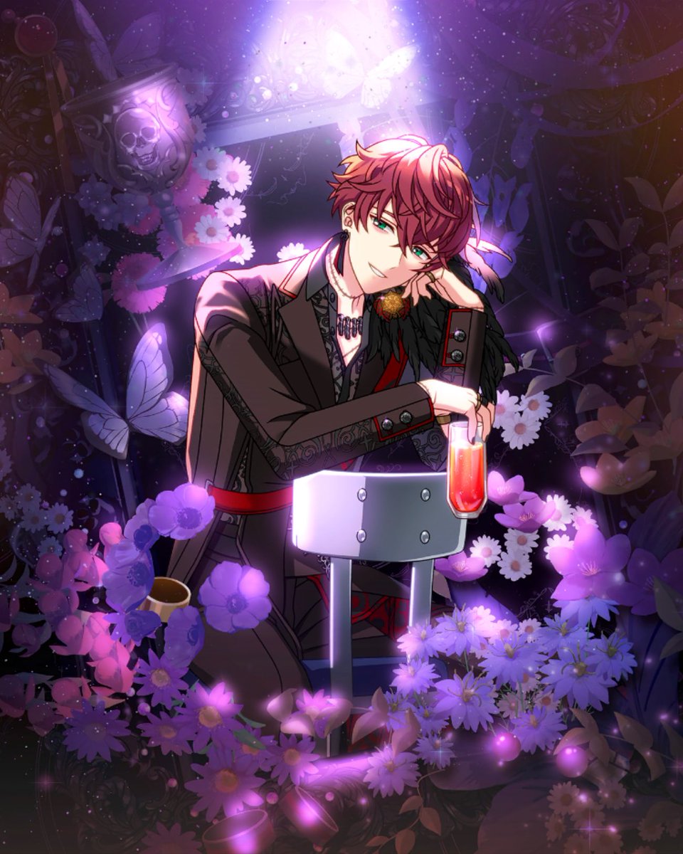 フルカードイラスト 《2nd Anniversary》SSR ・【この出会いに祝福を