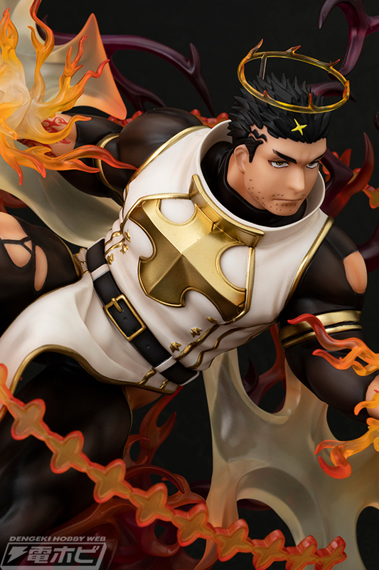 週末の話題】鍛え上げられた肉体美は必見！『東京放課後サモナーズ