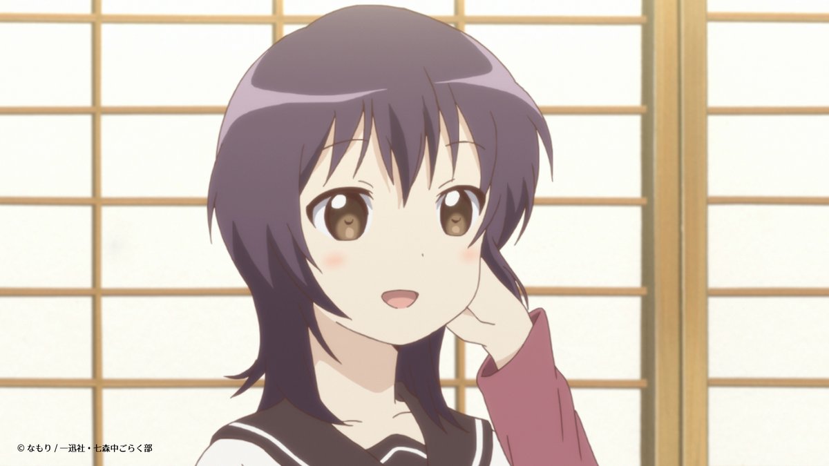 ━━━━━━☆ 🎂Happy Birthday🎉 ☆━━━━━━…・ 今日はTVアニメ