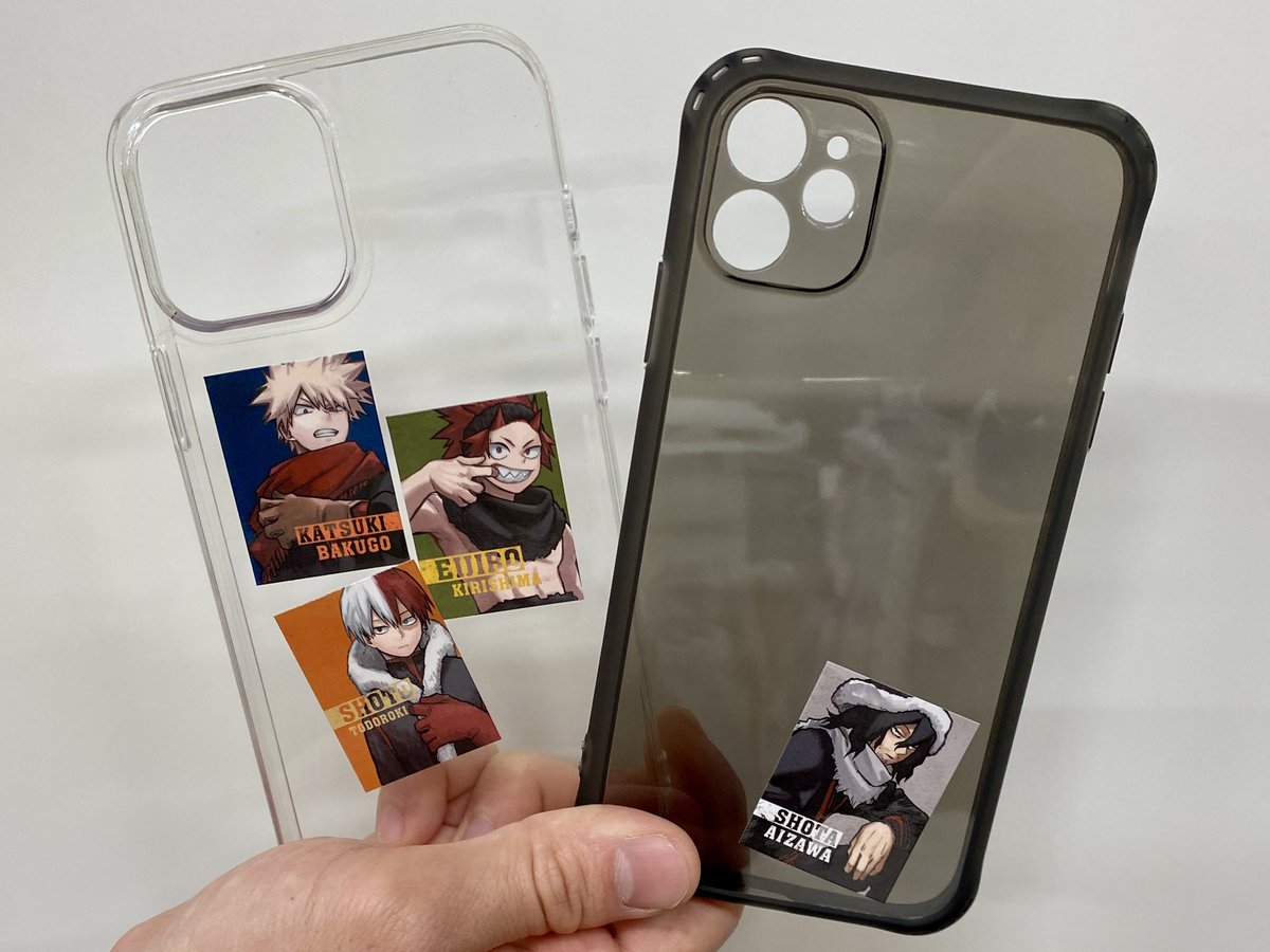 僕のヒーローアカデミア チームアップミッション 新十傑ミニうちわが