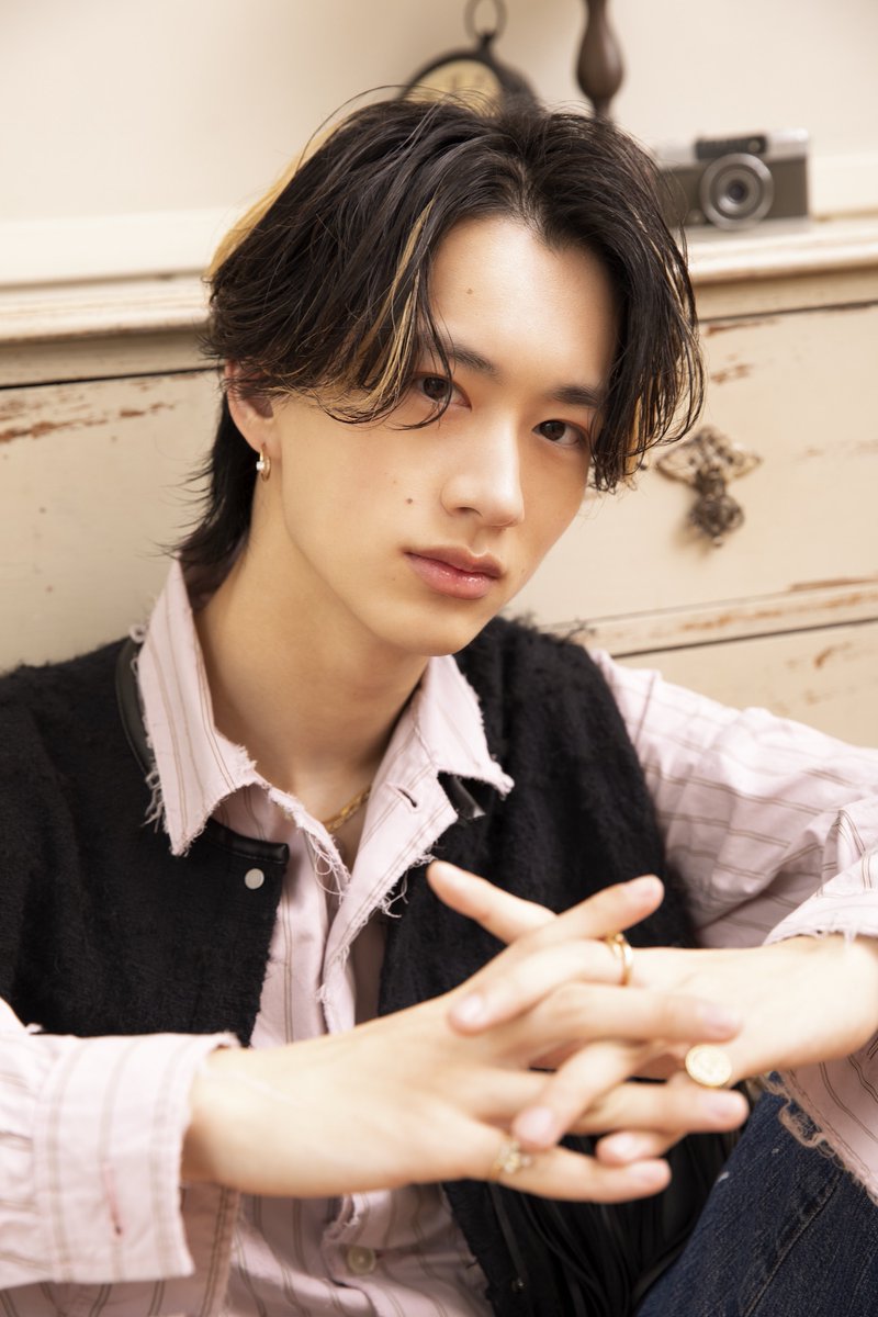 BUDDiiS member】 #MORRIE #森英寿 #もーりー #もーりーしゅーと Vo