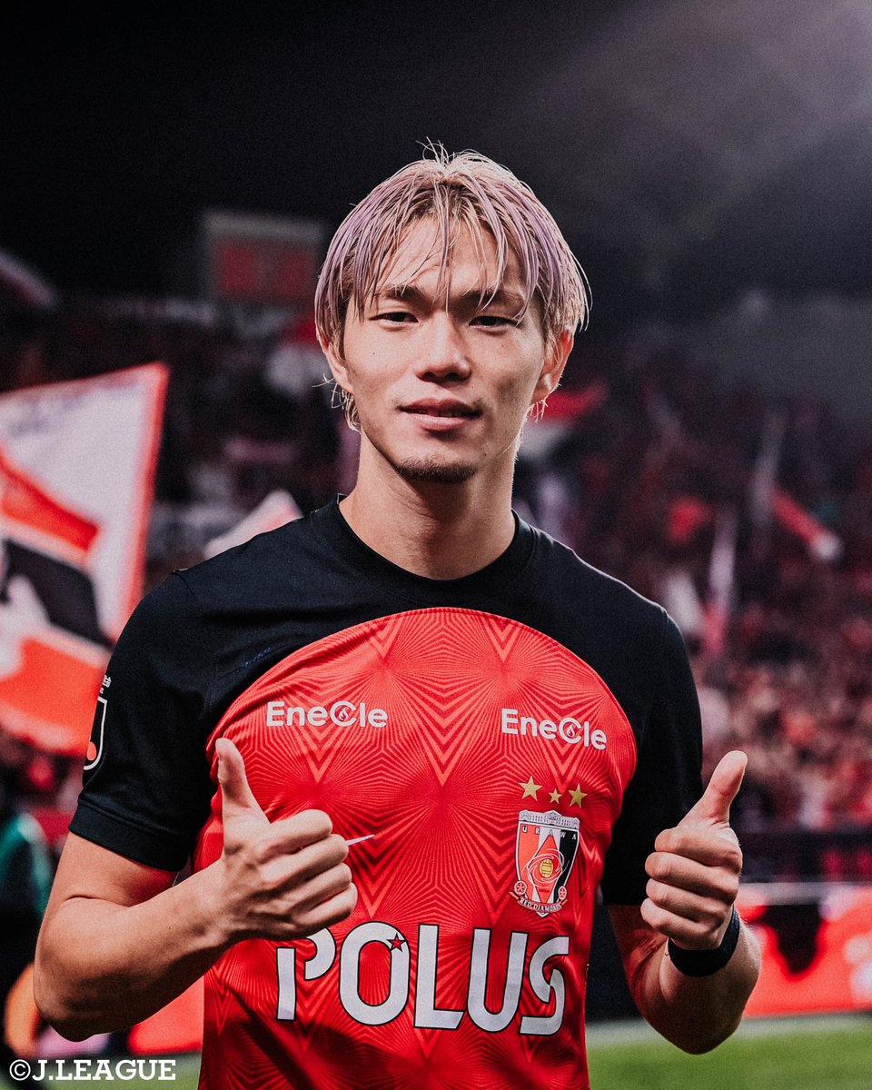 🎂 HAPPY BIRTHDAY 🎂 本日11月23日は 浦和レッズ 荻原拓也 選手の24歳