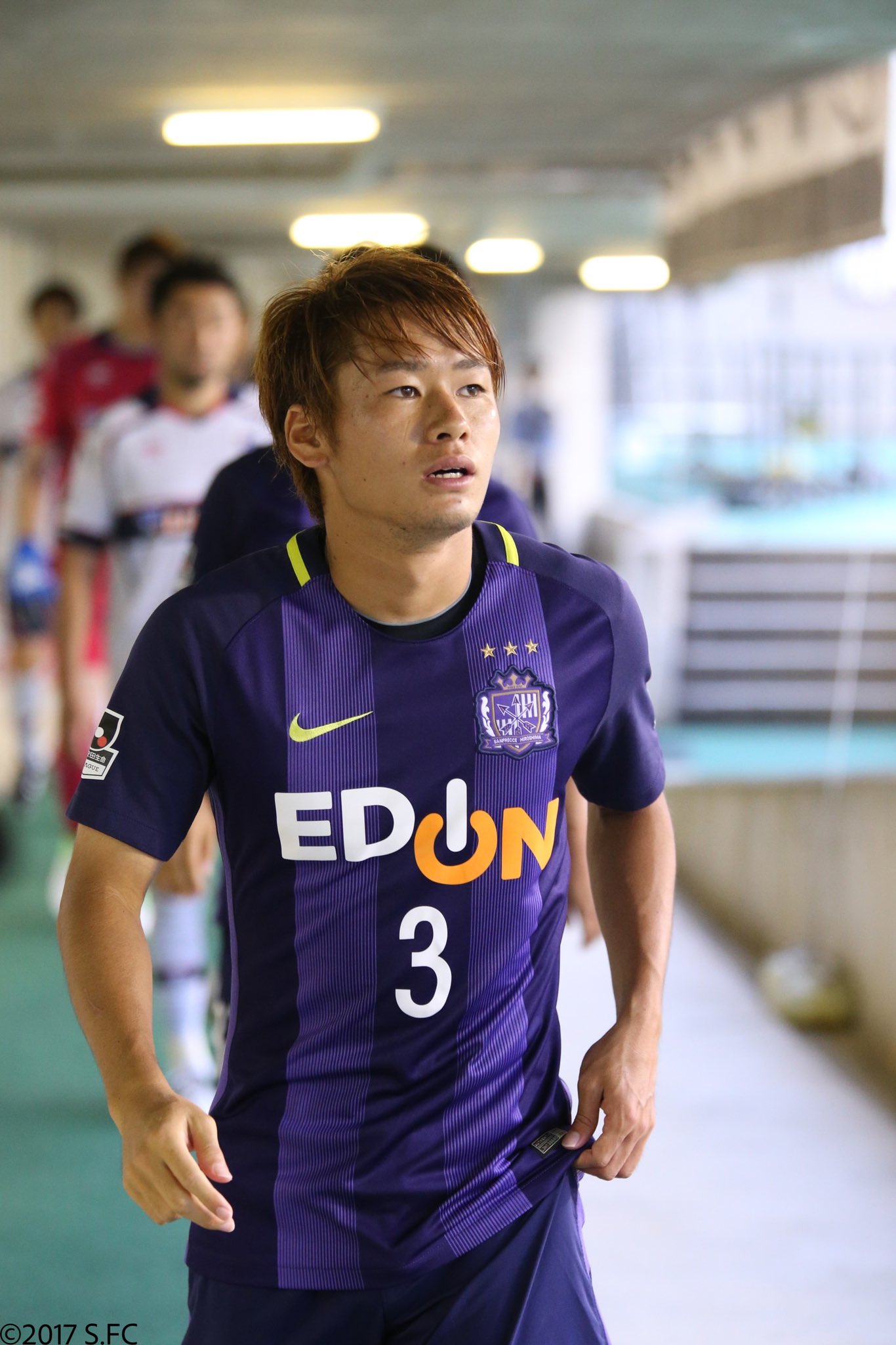 サンフレッチェ広島 ユニフォーム 2015 サンフレッチェ広島 2015年