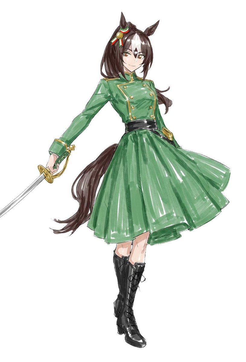 じゃあ答え合わせ。正解はウラヌス号とバロン西こと、西竹一さん。1932