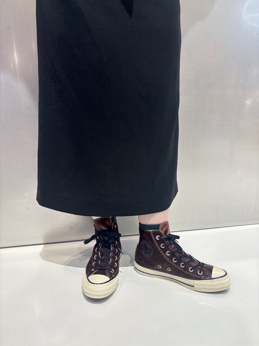 ALL STAR AGED VELVET HI】 2025.11.21(Fri.)Release 【COLOR