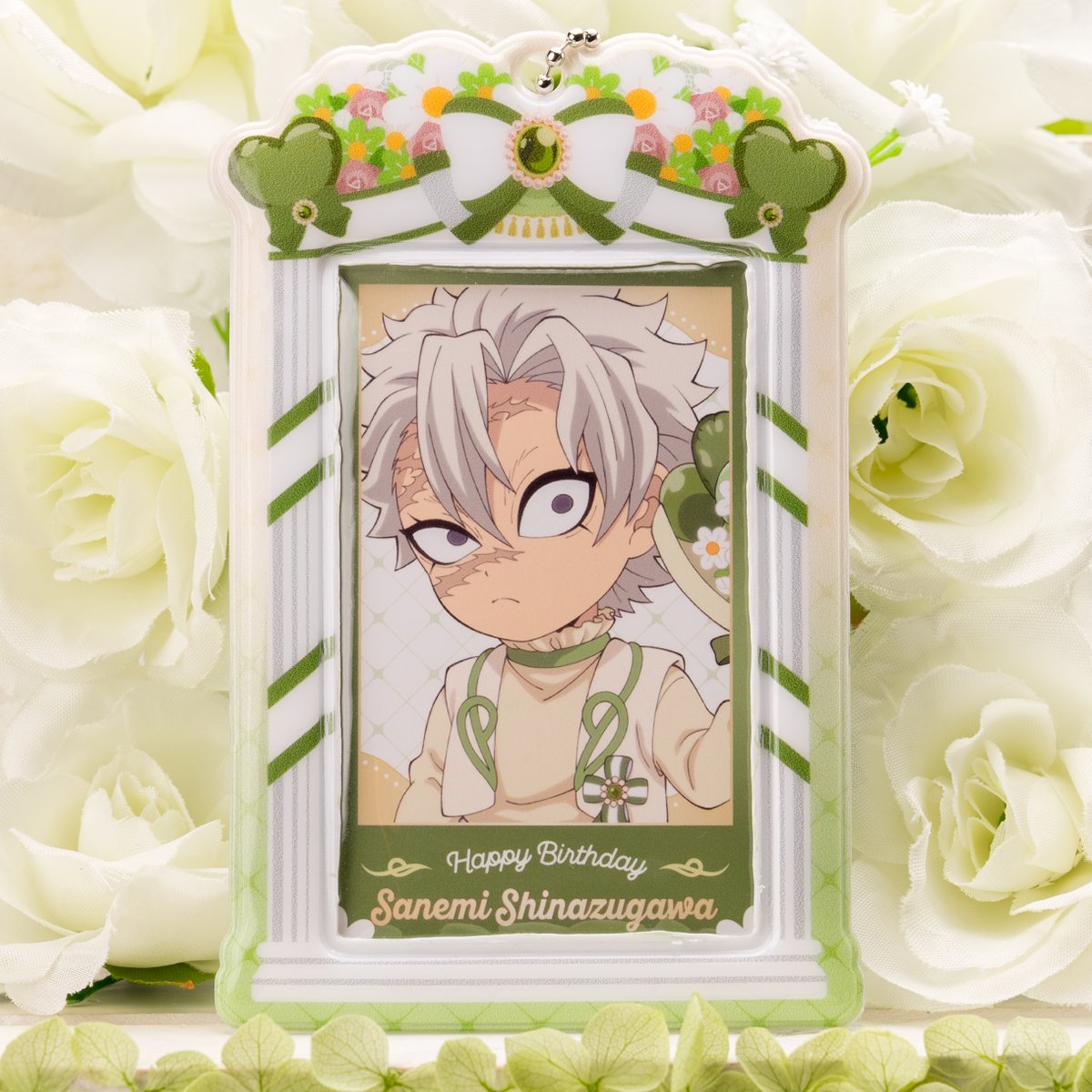 ufotable WEBSHOP】 「鬼滅の刃」不死川実弥誕生祭2025 イベントグッズ