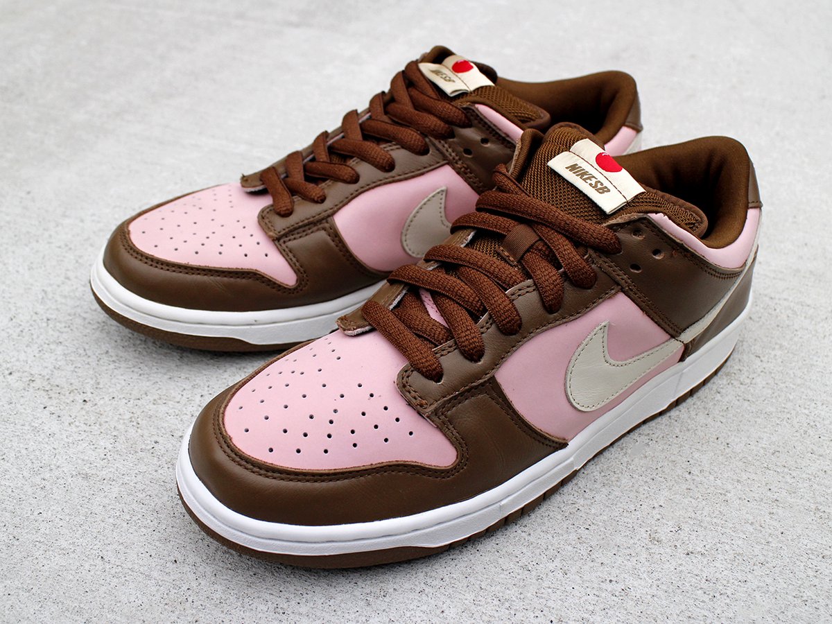 DUNK LOW PRO SB 