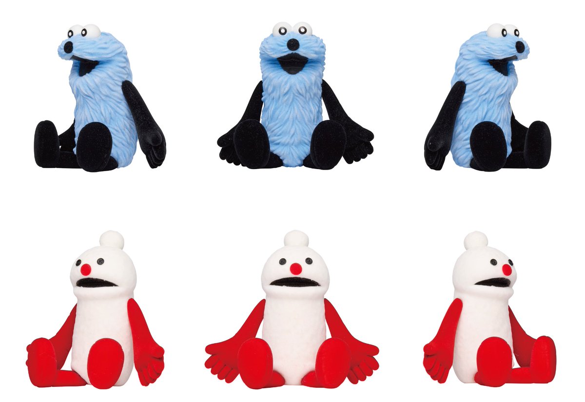 🌟新商品🌟 ＃パペットスンスン の限定グッズが手に入るハッピーバッグ