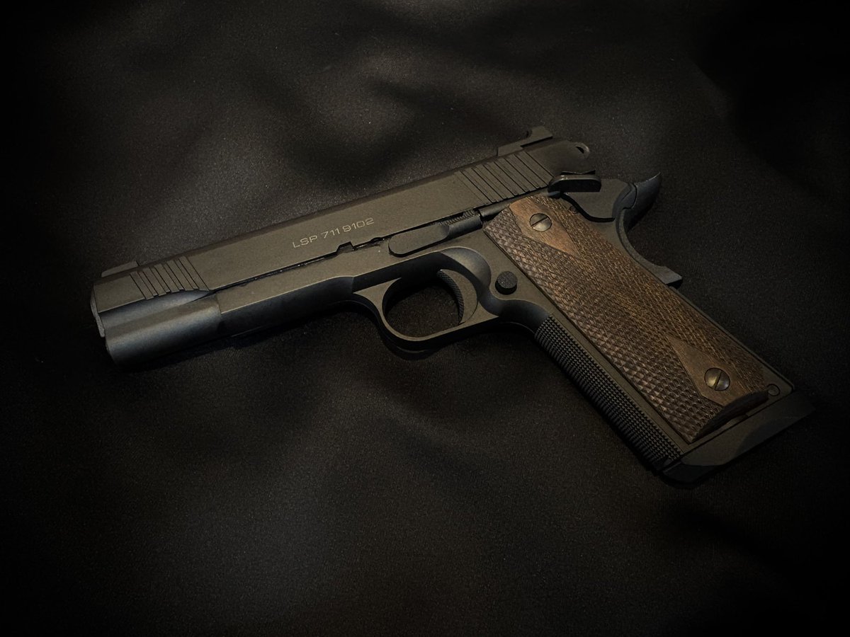 Carbon8 1911LSP - Loaded Special #MILSPEC_CONCEPT の @99s_moon_cat