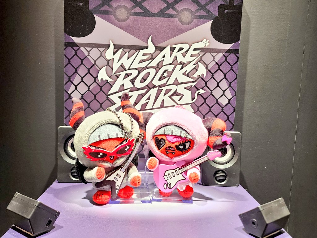 NCTユウタの「Yu・uta」初POP UPストア 西武渋谷でロック空間がファン