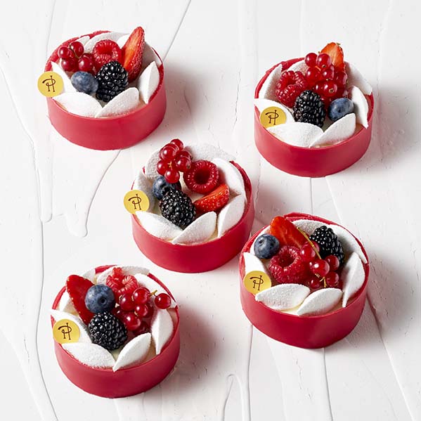 エラ」をご紹介。 ピエール・エルメが約30 年前にロンドンで初めて食べ