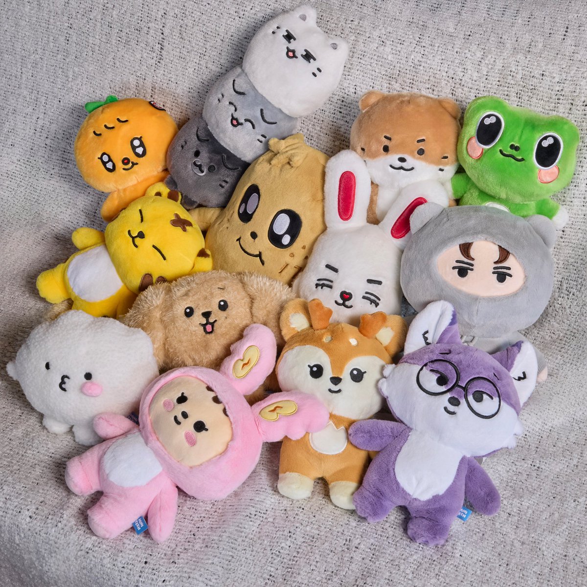 MINITEEN HOUSE PARTY🏡💎 SEVENTEE POPUP Merch. セブチのミニ