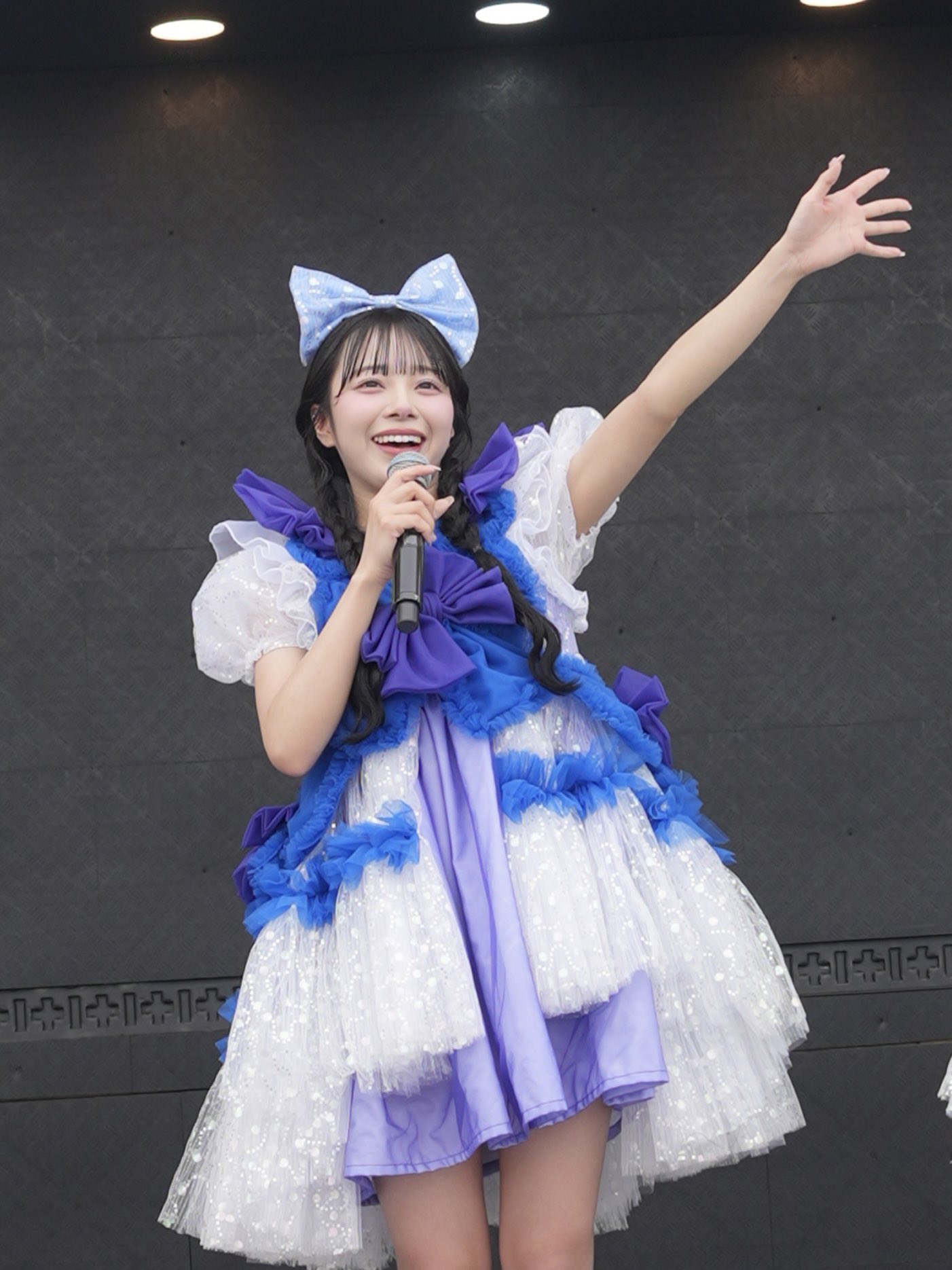 CUTIE STREET 増田彩乃 OSHI API UNIFORM CUTIE STREET OSHI API Tee