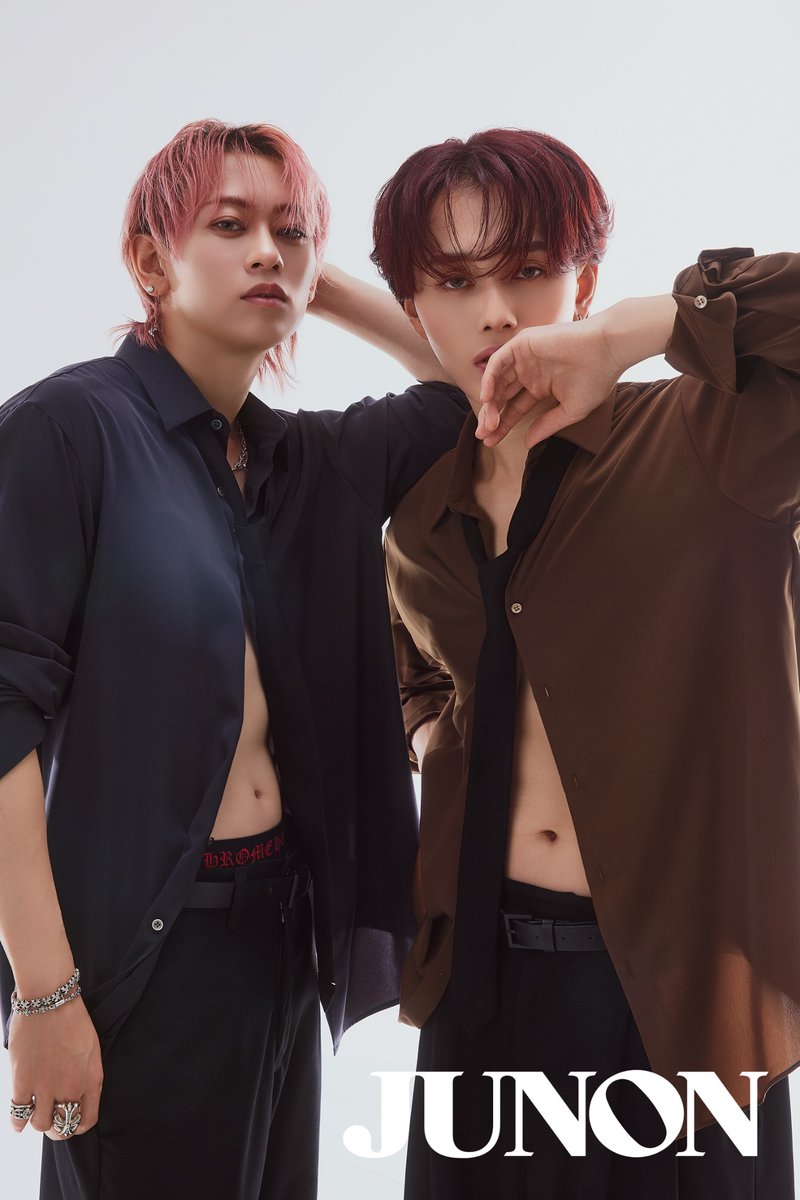 📚雑誌情報📚 シューヤ・マサヒロ掲載！ 『JUNON 10月号』本日発売