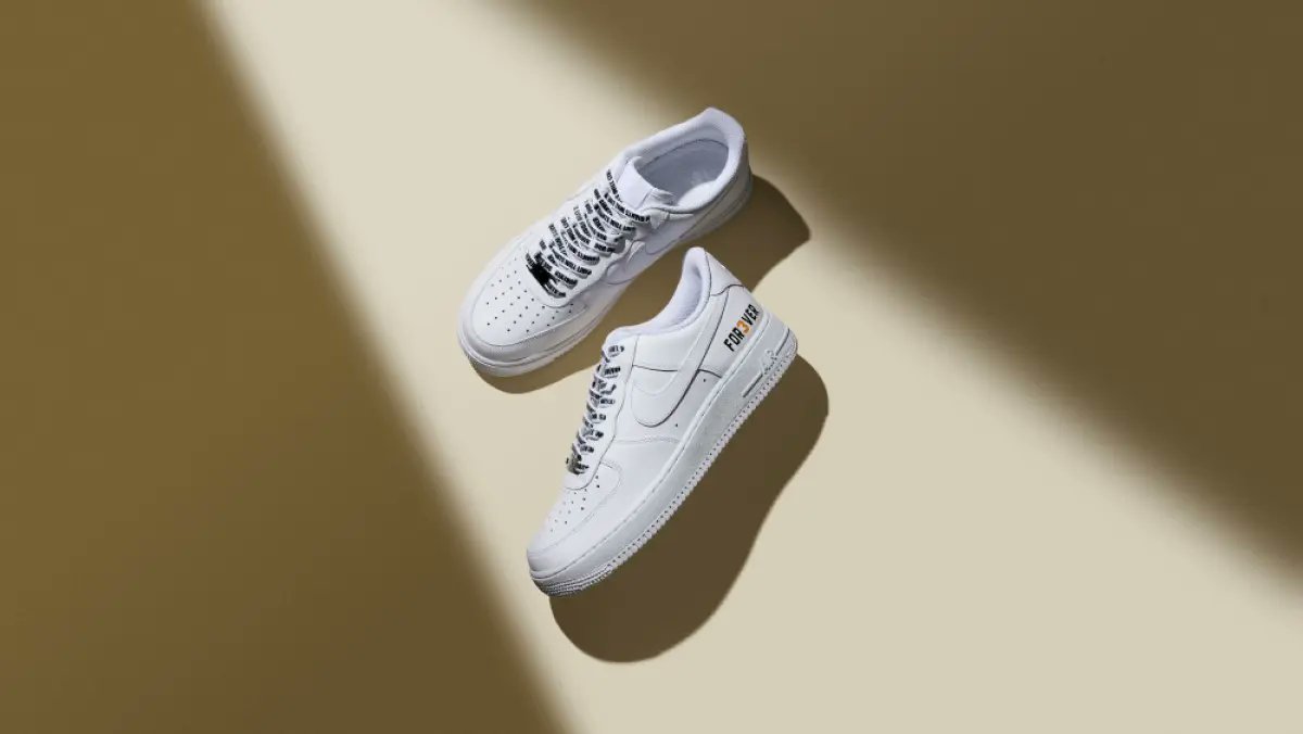 ナイキ エア フォース 1 '07 FOR3VER GIANTS」を予約販売 ＼ 長嶋茂雄