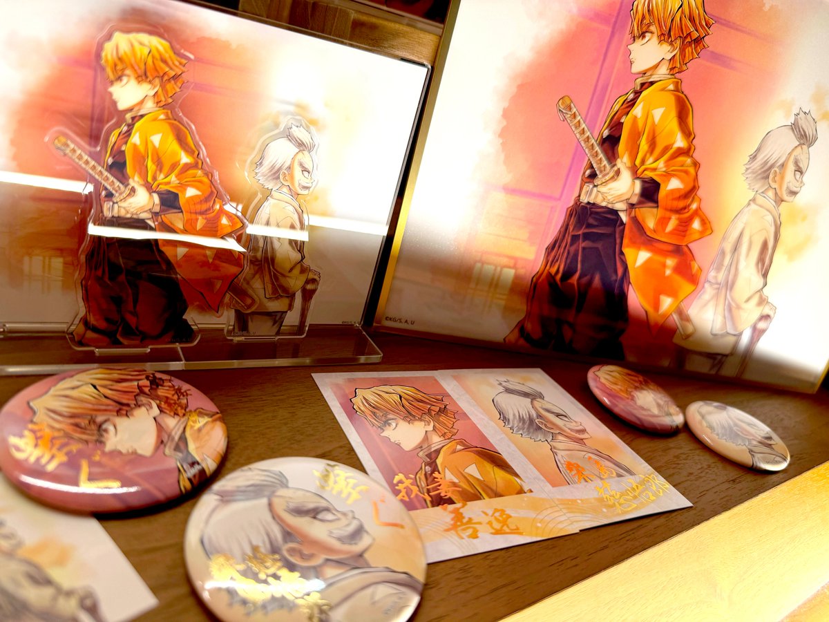 WEBSHOP】 コミックマーケット106 「繋ぐ」描き下ろしイラストWEBSHOP