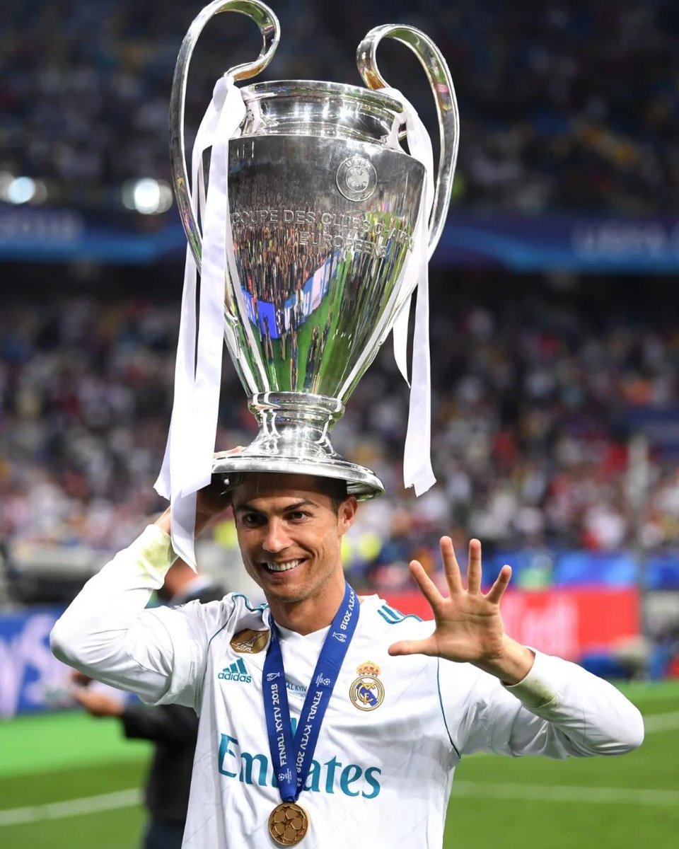 チャンピオンズリーグ史上最多の通算140得点 👑 39歳の誕生日