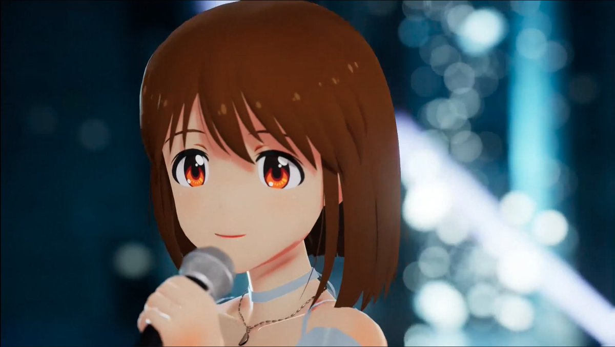 菊地真_萩原雪歩_twinLive #はんげつプロデュースショット📷 大人っ