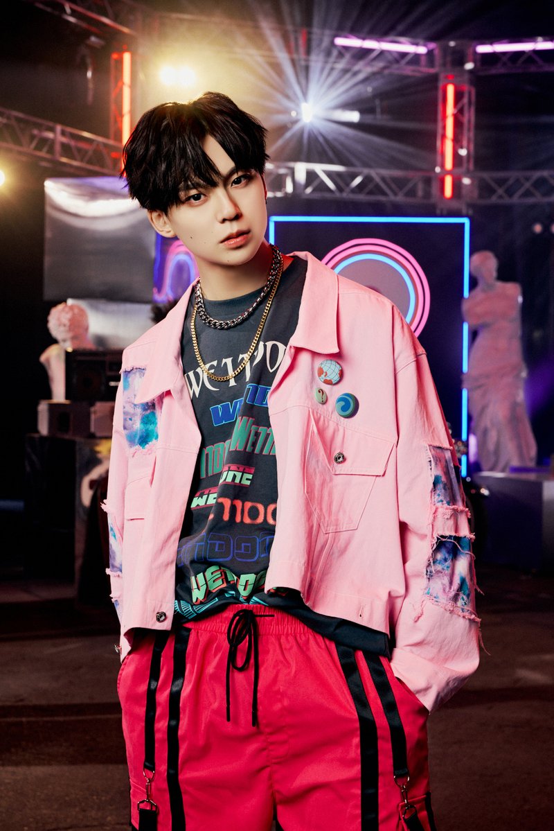 ONENONLY (ワンエンオンリー) ボーカル🎤 REI(沢村 玲) ＼ Z祭に来て