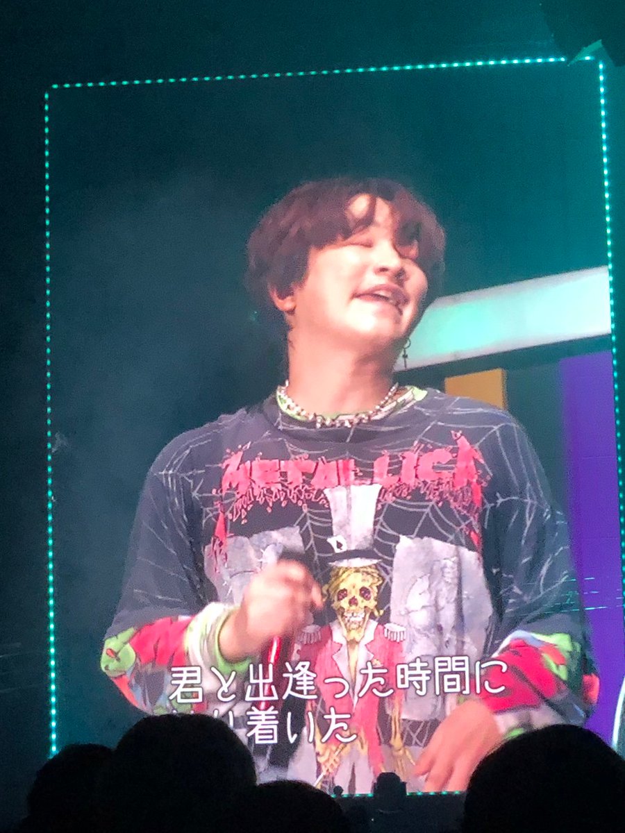 友達が深瀬くんと似たドクロのTシャツ着ててどこで買ったの？って聞い