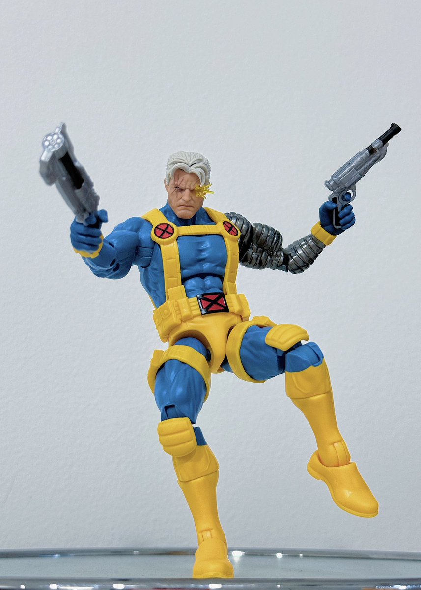 MARVEL LEGENDSの新作で出たケーブル(X-MEN)をゲット！！ MARVEL vs