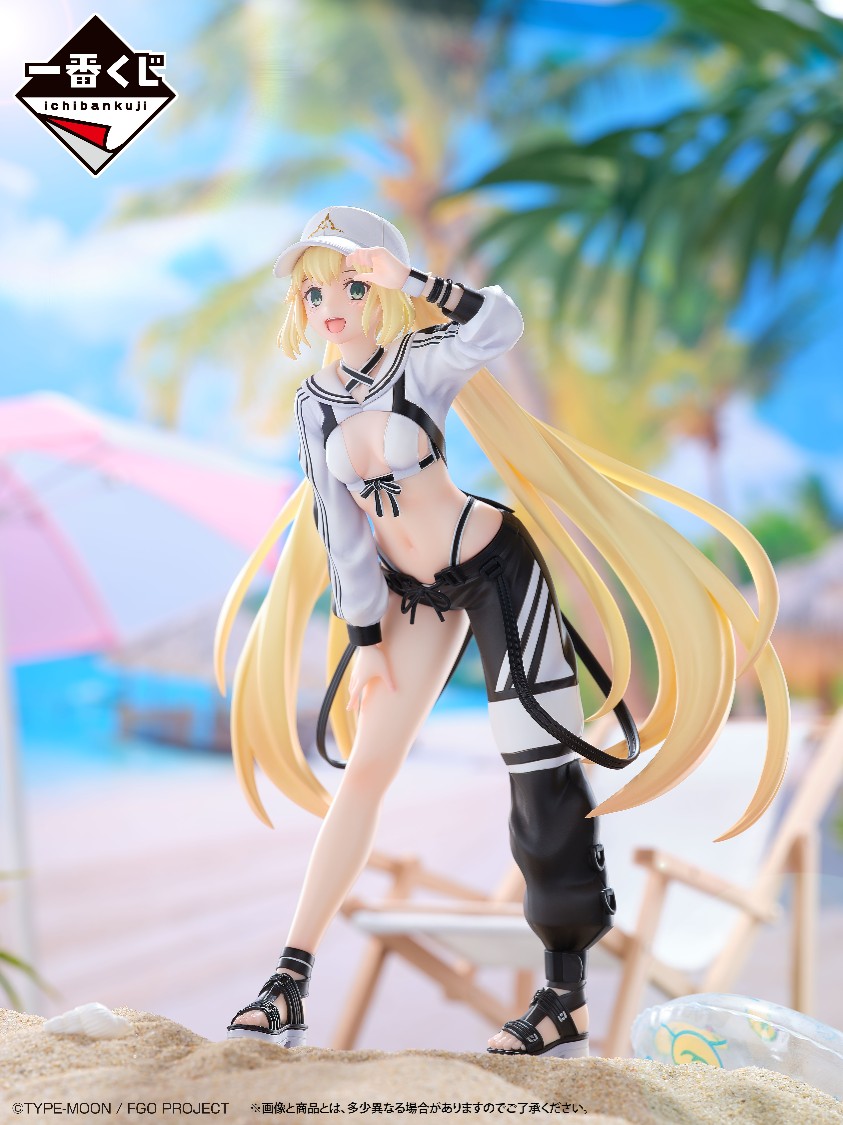 フィギュア公開／ 【#一番くじ Fate/Grand Order ～帰ってきた