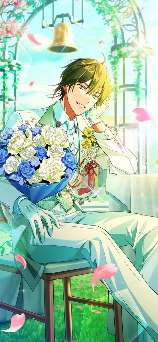 ただありふれた祝福を】草薙 伯玖 本日より期間限定でピックアップに登場！