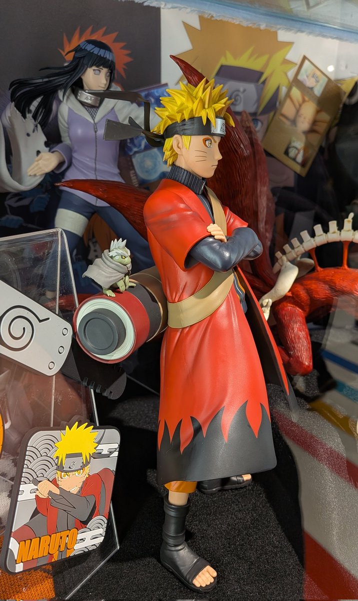 一番くじ NARUTO-ナルト- 疾風伝 輪廻の嘆きと平和の懸け橋 A賞