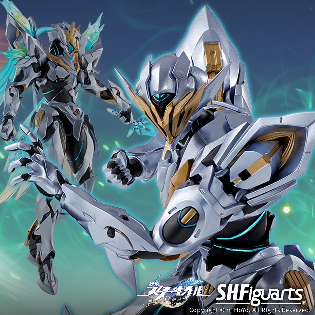 お知らせ】 #魂ウェブ商店 で2024年12月26日予約開始した「S.H.