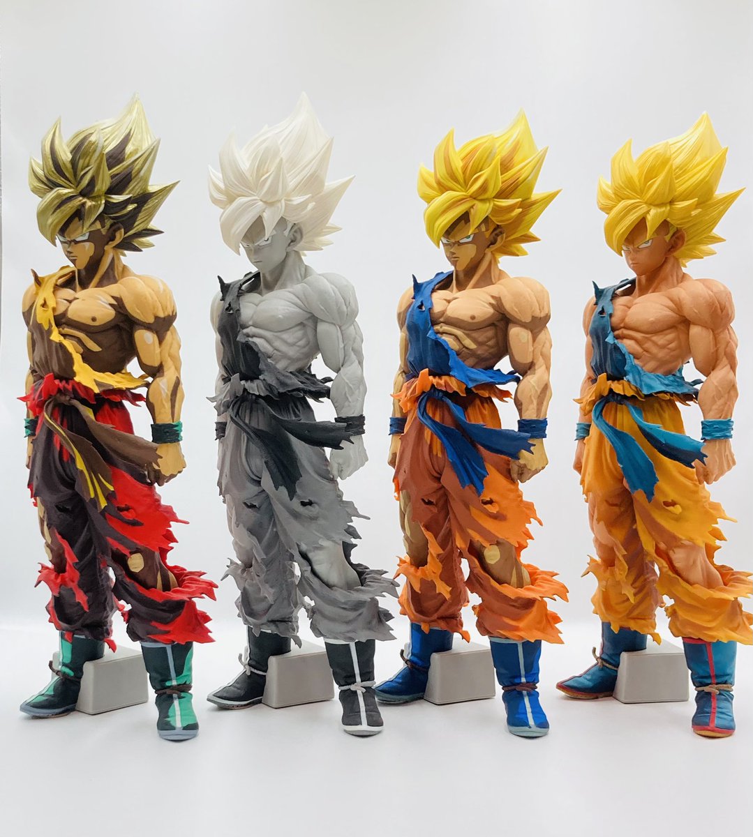 ドラゴンボール海外限定品 初版・再販版の違いまとめ！？】 ①SMSP