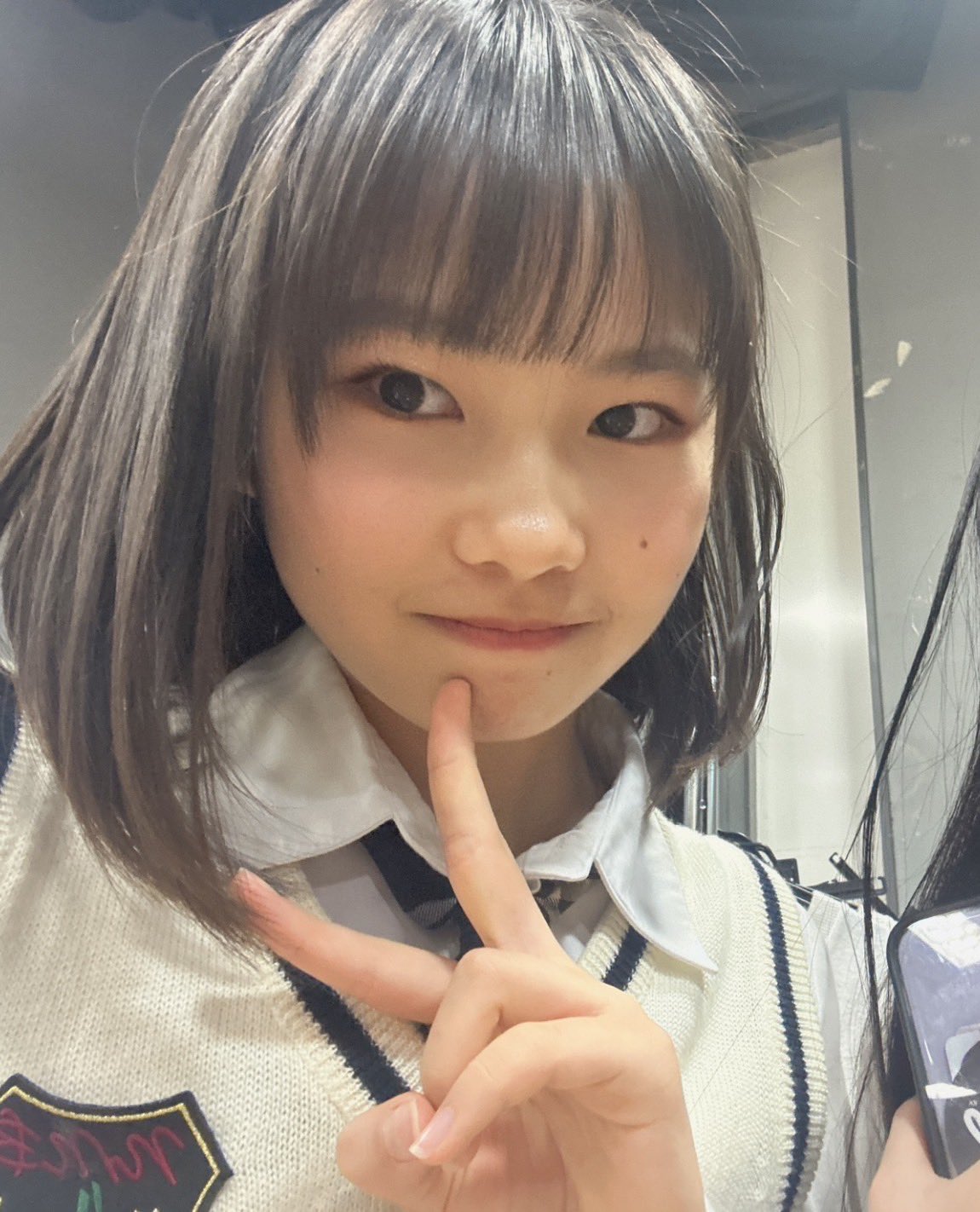 ☆NMB48 竹田京加☆ 2025.March直筆生写真