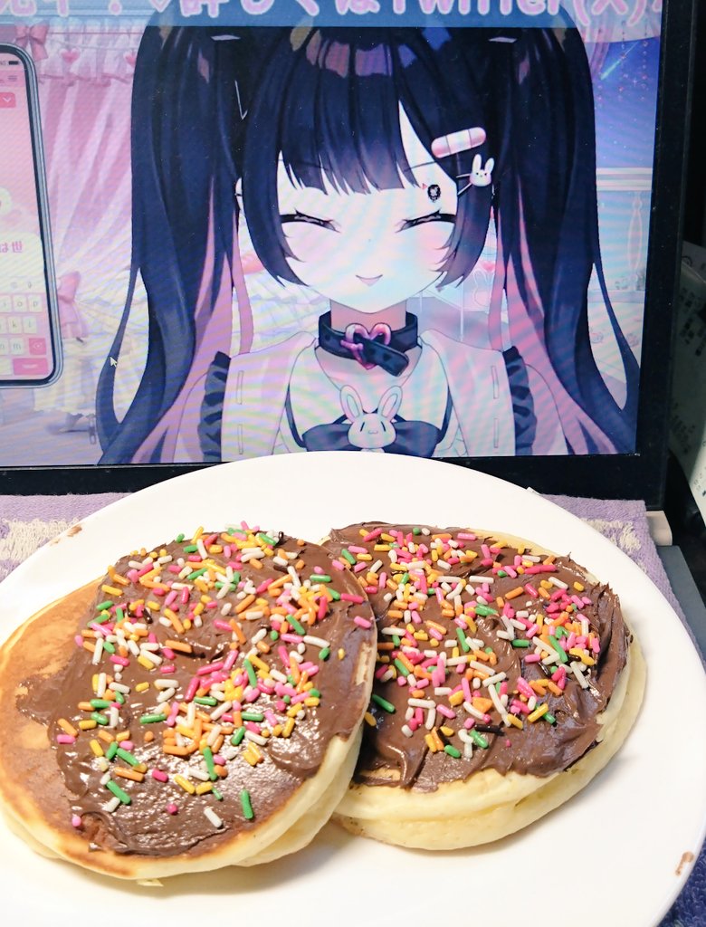 完璧にーとねむてゃ