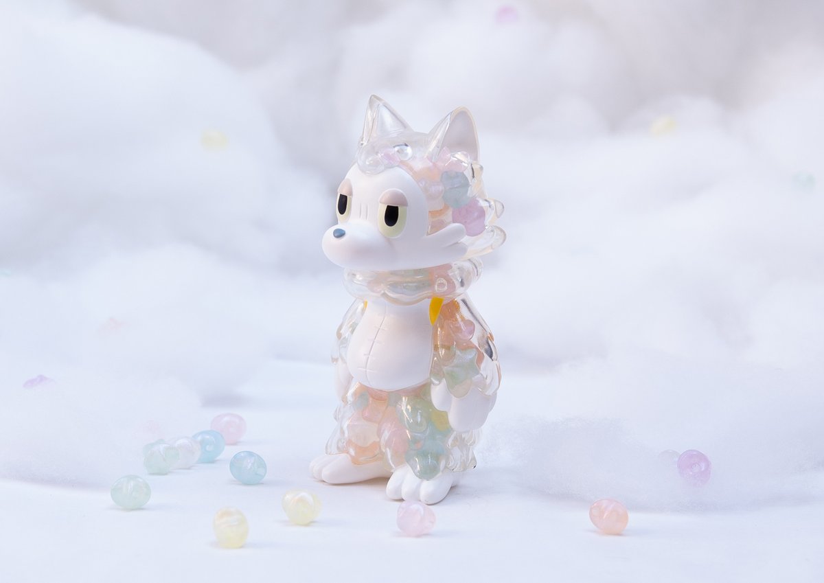 📢再販のお知らせ🌟 おおかみくん「クリスマスの星」今月11日(火曜日